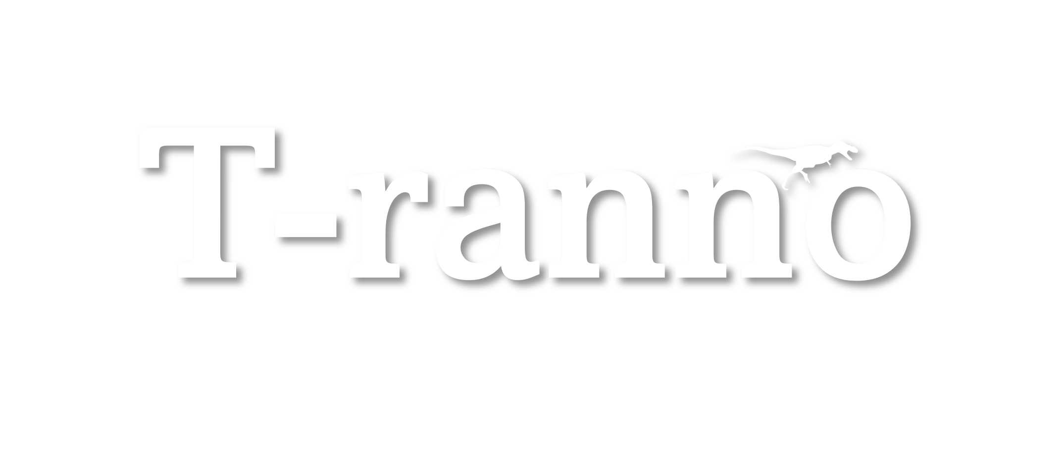T-ranno Logo